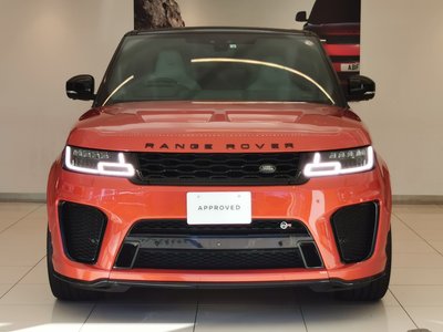 2022 LAND Rover RANGE ROVER SPORT 缩略图 22