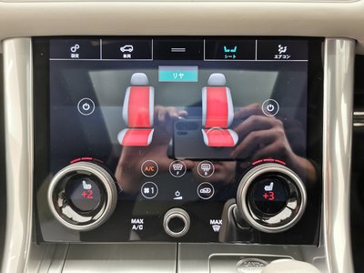 2022 LAND Rover RANGE ROVER SPORT 缩略图 12