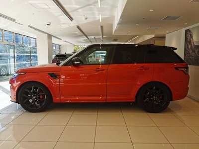 2022 LAND Rover RANGE ROVER SPORT 缩略图 25