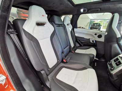 2022 LAND Rover RANGE ROVER SPORT 缩略图 35