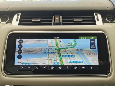2022 LAND Rover RANGE ROVER SPORT 缩略图 37