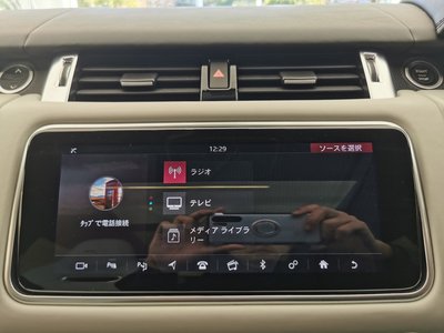 2022 LAND Rover RANGE ROVER SPORT 缩略图 38