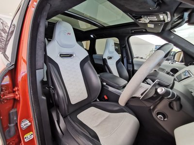 2022 LAND Rover RANGE ROVER SPORT 缩略图 33