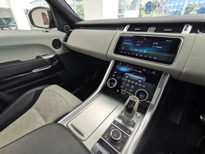 2022 LAND Rover RANGE ROVER SPORT 缩略图 44