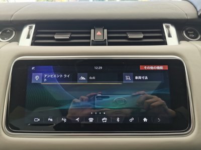 2022 LAND Rover RANGE ROVER SPORT 缩略图 40
