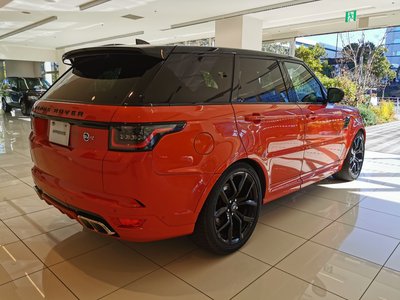 2022 LAND Rover RANGE ROVER SPORT 缩略图 28