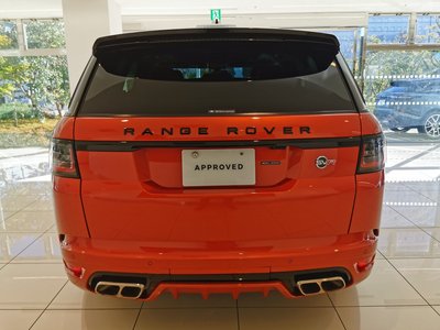 2022 LAND Rover RANGE ROVER SPORT 缩略图 29