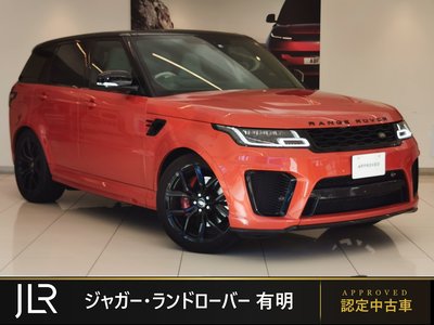 صورة 1 لـ 2022 LAND Rover RANGE ROVER SPORT