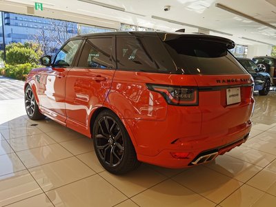 2022 LAND Rover RANGE ROVER SPORT 缩略图 27