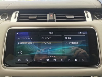 2022 LAND Rover RANGE ROVER SPORT 缩略图 36