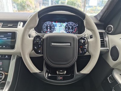 2022 LAND Rover RANGE ROVER SPORT 缩略图 32
