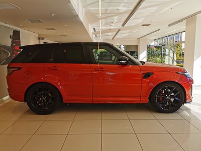 2022 LAND Rover RANGE ROVER SPORT 缩略图 26