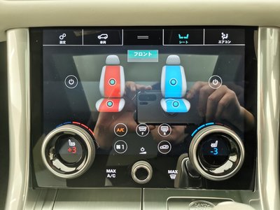 2022 LAND Rover RANGE ROVER SPORT 缩略图 11
