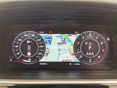 2022 LAND Rover RANGE ROVER SPORT 缩略图 15