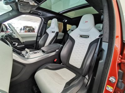 2022 LAND Rover RANGE ROVER SPORT 缩略图 34