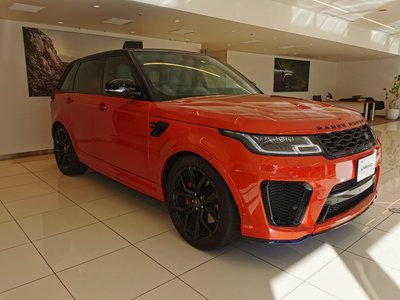 2022 LAND Rover RANGE ROVER SPORT 缩略图 24