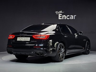 MASERATI QUATTROPORTE - 3