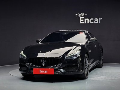 MASERATI QUATTROPORTE - 2