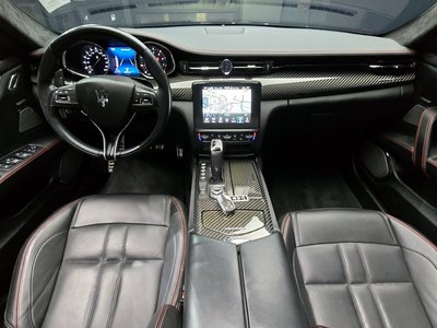 MASERATI QUATTROPORTE - 5