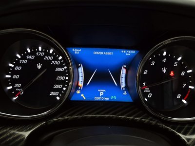 MASERATI QUATTROPORTE - 8