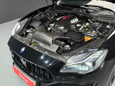 MASERATI QUATTROPORTE - 7