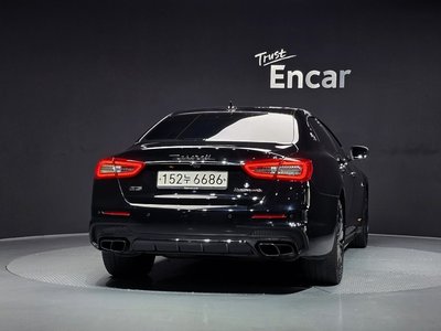 MASERATI QUATTROPORTE - 4