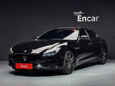 MASERATI QUATTROPORTE - 1