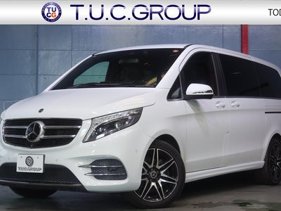 2019 Mercedes-BENZ V-CLASS 照片 2