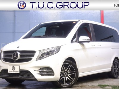 MERCEDES-BENZ V-CLASS - 1