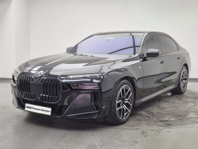 BMW 7 SERIES - 1