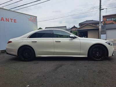 2021 Mercedes-BENZ S-CLASS — миниатюра 11