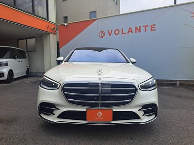2021 Mercedes-BENZ S-CLASS photo 3