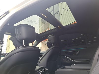 2021 Mercedes-BENZ S-CLASS — миниатюра 40
