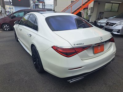2021 Mercedes-BENZ S-CLASS photo 6