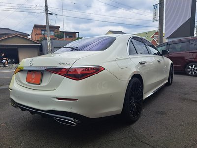 2021 Mercedes-BENZ S-CLASS photo 10