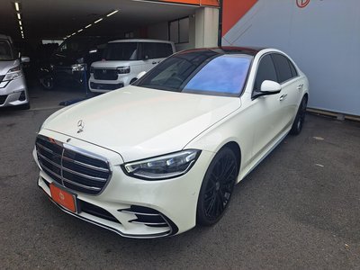 2021 Mercedes-BENZ S-CLASS photo 4
