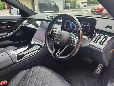2021 Mercedes-BENZ S-CLASS — миниатюра 25