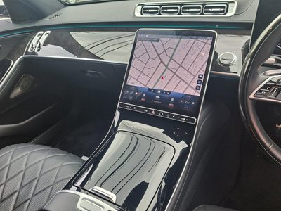 2021 Mercedes-BENZ S-CLASS — миниатюра 20