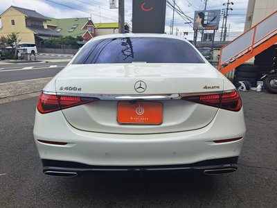 2021 Mercedes-BENZ S-CLASS photo 7