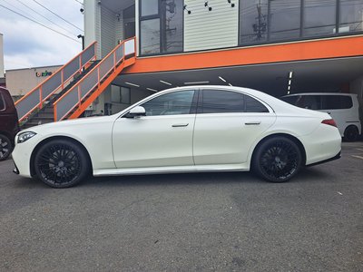 2021 Mercedes-BENZ S-CLASS photo 5