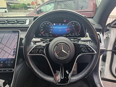2021 Mercedes-BENZ S-CLASS — миниатюра 18