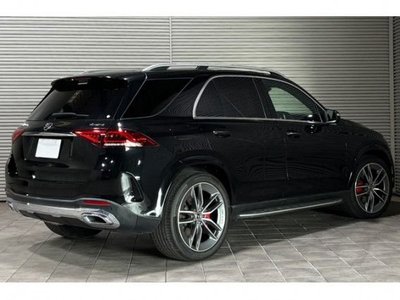 MERCEDES-BENZ GLE - 2