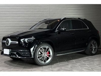 MERCEDES-BENZ GLE - 1