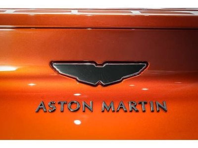 ASTON MARTIN DB11 - 3