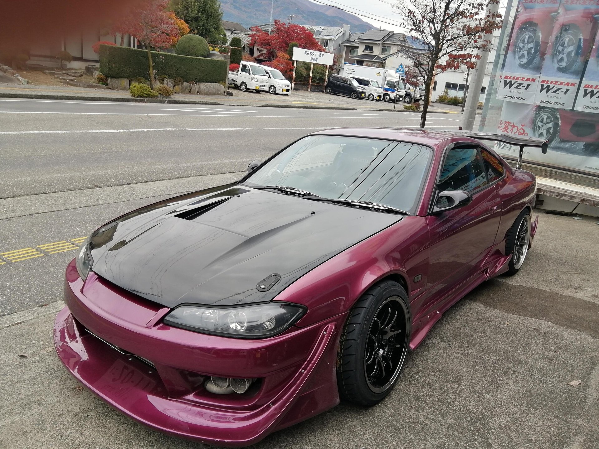 NISSAN SYLVIA - View 1