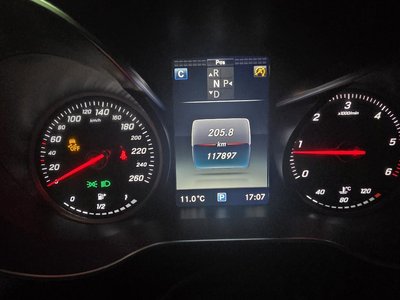 MERCEDES-BENZ C-CLASS - 8