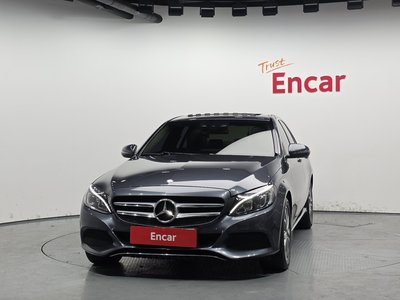 MERCEDES-BENZ C-CLASS - 2