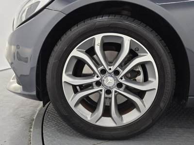 MERCEDES-BENZ C-CLASS - 6