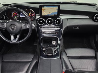 MERCEDES-BENZ C-CLASS - 5