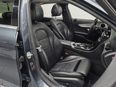 MERCEDES-BENZ C-CLASS - 10